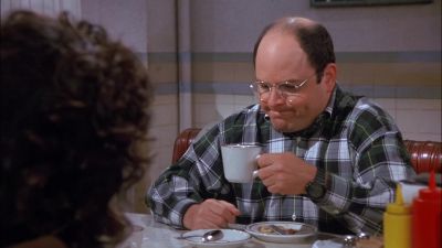 That's a shame - Seinfeld