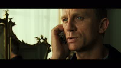 That's a shame. - Casino Royale