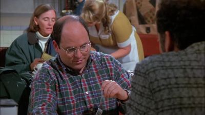 That's a shame - Seinfeld