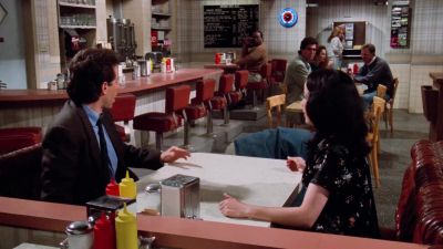 That's a shame - Seinfeld
