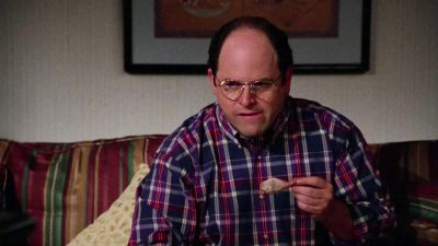 That's a shame - Seinfeld