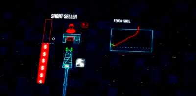 That's a short seller's
worst nightmare - Gaming Wall St