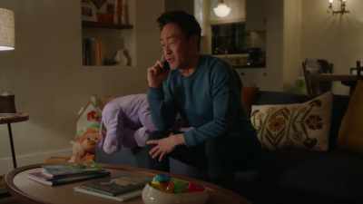 That's a sign, right?
You're not supposed to propose. - 9-1-1