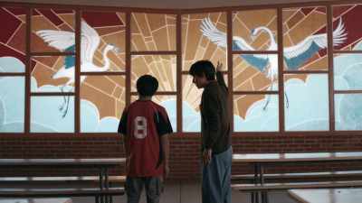 - That's a sign. You are my guide.
- Yeah-- Yeah, dude, - American Born Chinese