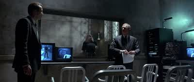 That's a signed federal document, sir. - The Rock