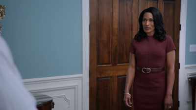 That's a smart dumbass. - Tyler Perry's The Oval