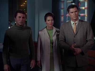 That's a space-time converter. - The Time Tunnel