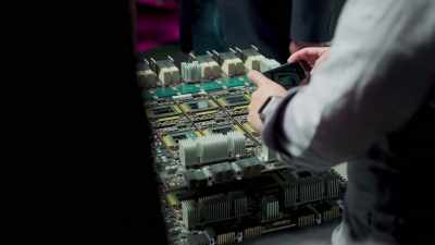 That's a special body created to bring top tech executives - iHuman