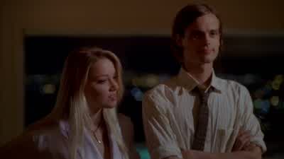 That's a start. - Criminal Minds