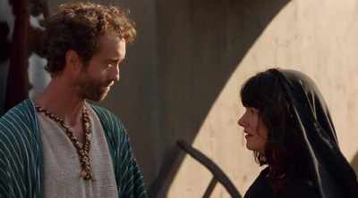 That's a start. - Joseph and Mary