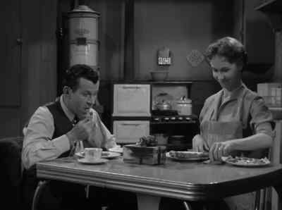 That's a steak! - Alfred Hitchcock Presents
