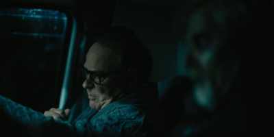 - That's a stop sign,
you might want to. - Zombie Town