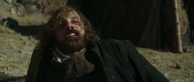 That's a strange accident.
He choked her to death! - Django