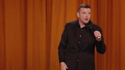 That's a strange age to be. - Kevin Bridges: The Overdue Catch-Up