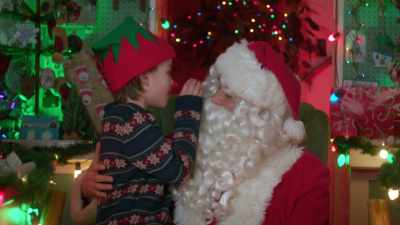 That's a strong name, Tommy. - A Royal Christmas Holiday