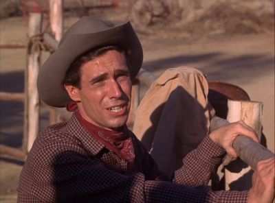 That's a sweet horse. - The Virginian