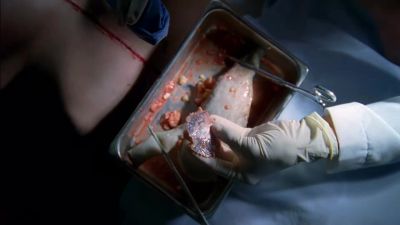 That's a tattoo. - CSI: Miami