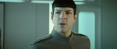 That's a technicalityI am Vulcan sir We embrace technicalityAre you giving me attitude SpockI'm expressing multiple attitudes simultaneously sirTo which are you referring - Star Trek Into Darkness