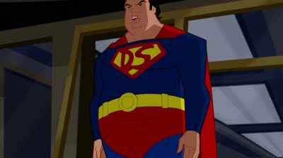 That's a terrible name,
it's Doctor Scoop. - Justice League Action