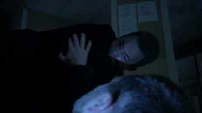 That's a terrible place
to negotiate from. - Blindspot