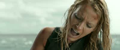 That's a terrible way to say thank you - The Shallows