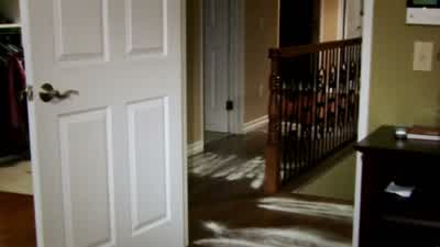 That's a thing of beauty - Paranormal Activity