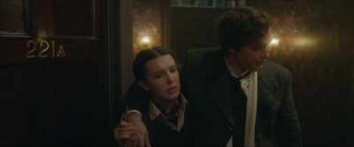 That's a tip.
You should probably write that down. - Enola Holmes 2