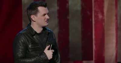 "That's a tortoise." - Jim Jefferies: Freedumb