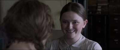 - That's a typewriter...!
- Well, type then! - Becoming Astrid