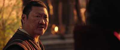 That's a, um, - Doctor Strange in the Multiverse of Madness