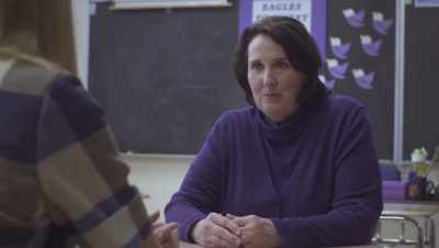 That's a very clever bumper
sticker, Mrs. Winchell, - The OA