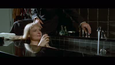 That's a very fine chardonnay you're drinking. - American Psycho