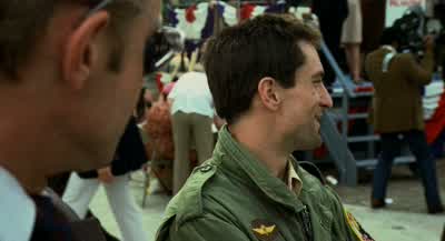 That's a very good answer. - Taxi Driver
