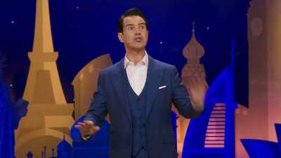 That's a very good reaction to that joke, - Jimmy Carr: The Best of Ultimate Gold Greatest Hits