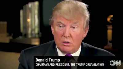 That's a very hard,
that's the only really - Trump: The Art of the Insult