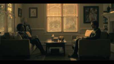 That's a very interesting story.
Mrs. Walker. - The Haunting of Hill House