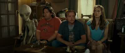 That's a very loud clock, isn't it? - Paul