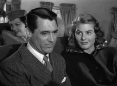That's a very nice-Iooking man. - Notorious