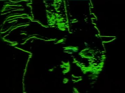 That's a very noisy knife - The Trial of the Incredible Hulk