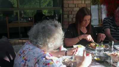 That's a very potent ability. - Miriam Margolyes: Australia Unmasked