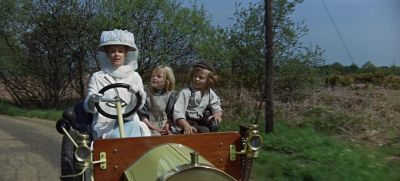 That's a very pretty name - Chitty Chitty Bang Bang