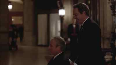 That's a very small room. - Being There