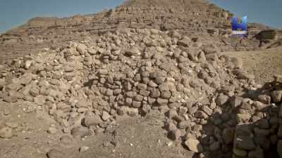 - That's a very tantalizing hint.
- You think so? - Ancient Apocalypse