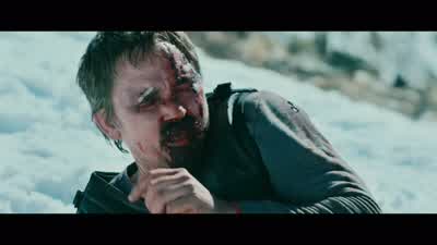 That's a warrior. - Wind River