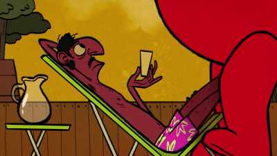 That's a weird,
very uncomfortable day. - Tig Notaro: Drawn