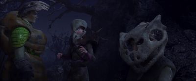 That's a whole
lot of ugly. - Epic