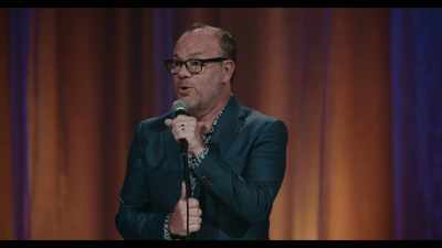 That's a winner, where you just keep
making it hotter and hotter and hotter, - Tom Papa: Home Free