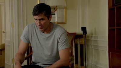That's a wiretap recording. - Person of Interest
