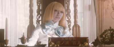 That's a woman's name - Fly me to the Saitama