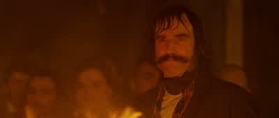 That's a wound. - Gangs of New York